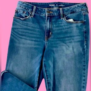 Women's old navy jeans size ten bootcut tall AMAZING value🌸🌸🌸🌸